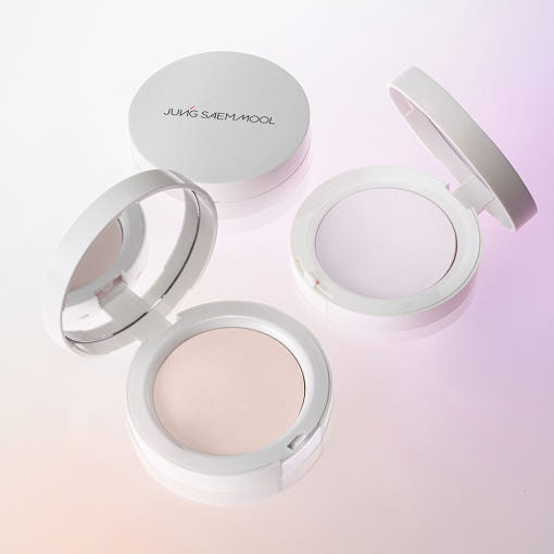 Pro-lasting Finish Powder Pact 6.5g #Sheer (2color), JUNGSAEMMOOL-1