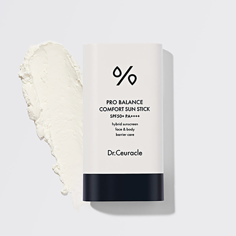 Pro Balance Comfort Sun Stick SPF50+ PA++++ 18g, Dr.Ceuracle Dr.Ceuracle Sun Stick