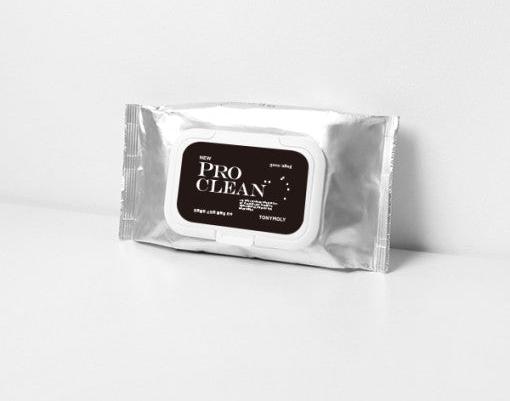 Pro Clean Soft Cleansing Tissues 280g (50 Sheets), TONYMOLY