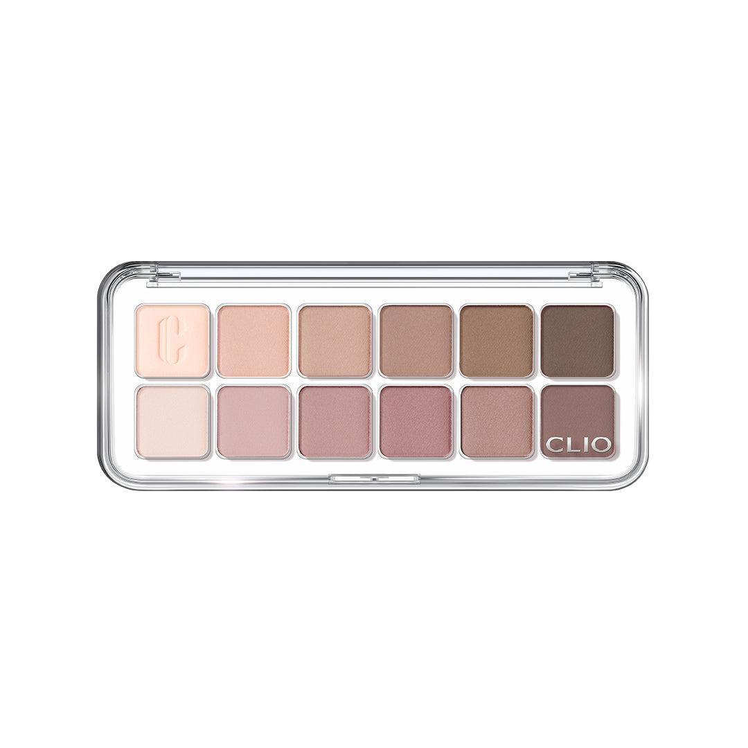 Pro Eye Palette Air #03 Mute Library, CLIO-1