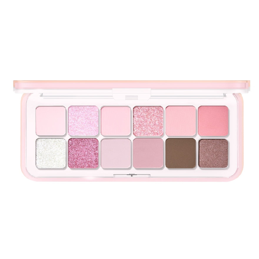 Pro Eye Palette Air #10 Season Plum, CLIO-1