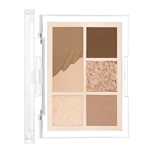 Pro Eye Palette Mini 0.5g (2 Colors), CLIO CLIO Eyeshadow