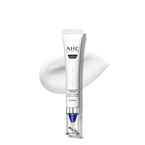 Pro Shot Hyaluro-Deep Volume 5 Capsule-Infused Eye Cream For Face 30ml, AHC AHC Eye Cream