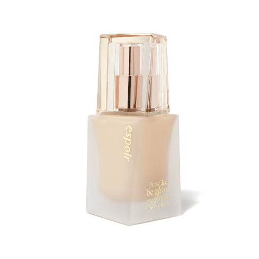Pro Taillor Be Glow Foundation New Class SPF27 PA++ 30ml, espoir espoir Foundation