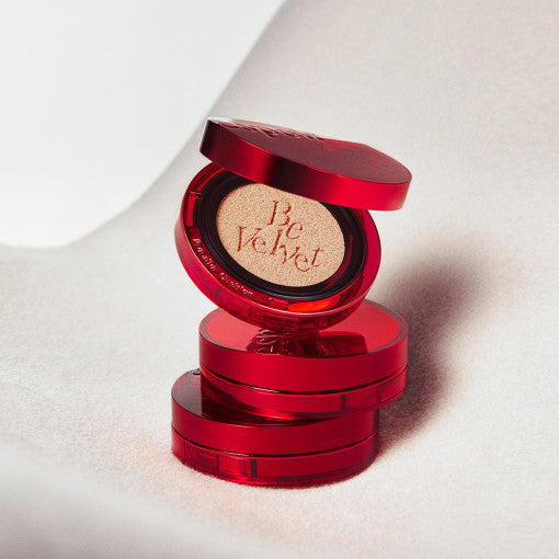 Pro Tailor Be Velvet Cover Cushion New Class SPF34 PA++ 13gX2, espoir espoir Cushion Foundation