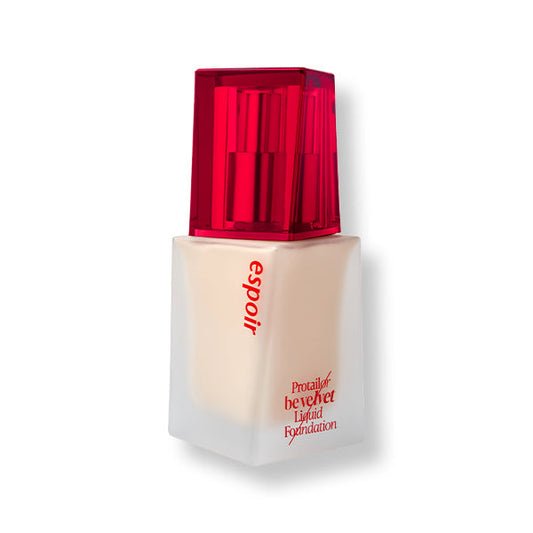Pro Tailor Foundation Be Velvet SPF22 PA++ 30g, espoir espoir Foundation