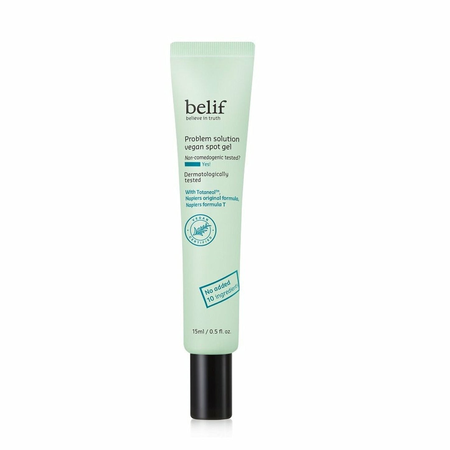 Problem Solution Vegan Spot Gel 15ml, belif belif Face Cream