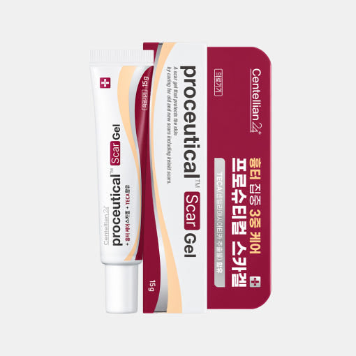 Proceutical Scar Gel 15g, CENTELLIAN24 CENTELLIAN24 Face Cream