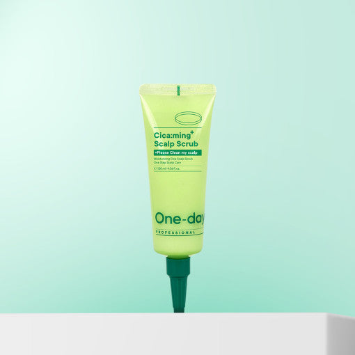 Professional Cica:ming Scalp Scrub 120ml, One-day's you One-day's you Scalp Scrub