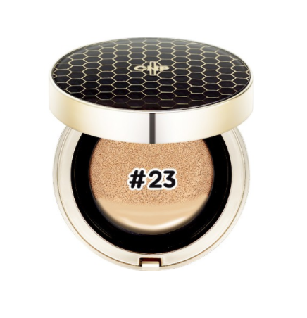 Propolis Ampule In Cushion 15g + 15g Refill Set, CNP CNP Cushion Foundation