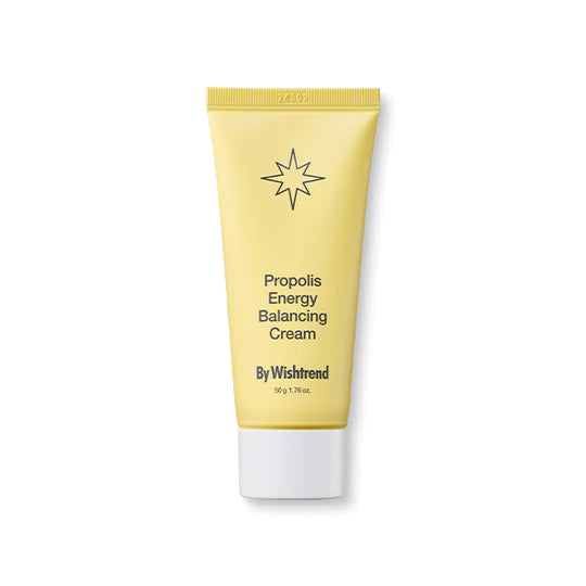 Propolis Energy Balancing Cream 50g, By Wishtrend By Wishtrend Face Cream