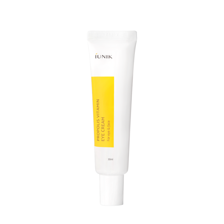Propolis Vitamin Eye Cream For Eye&Face 30ml, iUNIK iUNIK Eye Cream