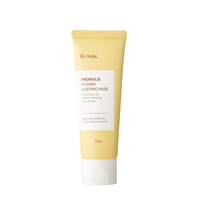 Propolis Vitamin Sleeping Mask 60ml, iUNIK iUNIK Sleeping Mask