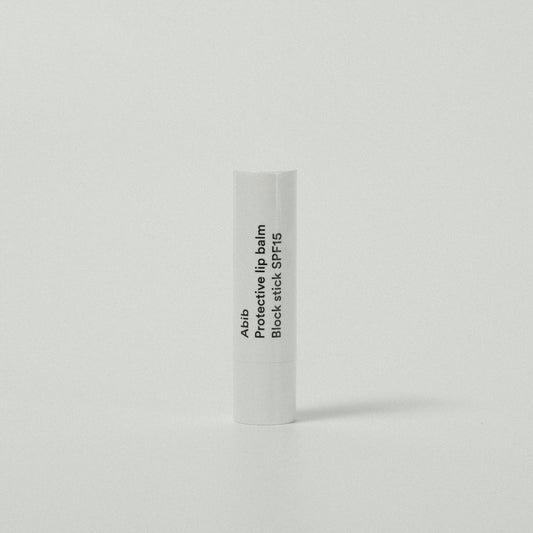 Protective lip balm Block stick SPF15 3.3g, Abib Abib Lip Balm