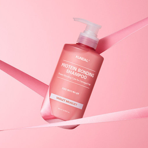Protein Bonding Shampoo 500ml, KUNDAL KUNDAL Shampoo