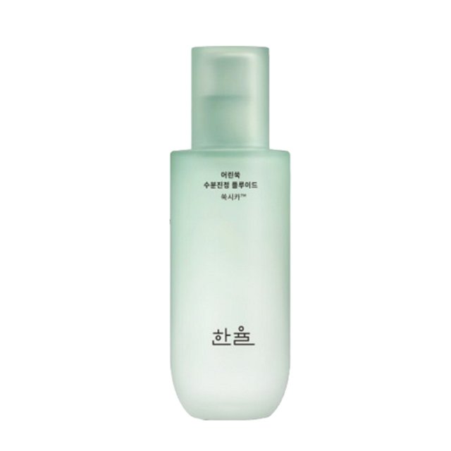 Pure Artemisia Watery Calming Fluid 125ml, HANYUL HANYUL Essence
