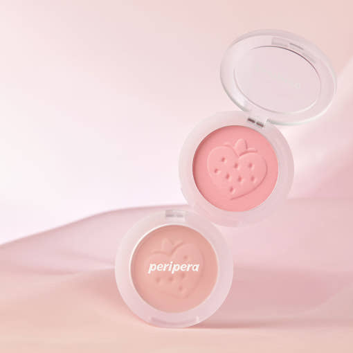 Pure Blushed Sunshine Cheek 4.2g (#11~#27), peripera