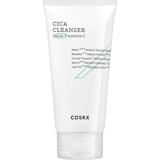 Pure Fit Cica Cleanser 150ml, COSRX COSRX Cleansing Foam