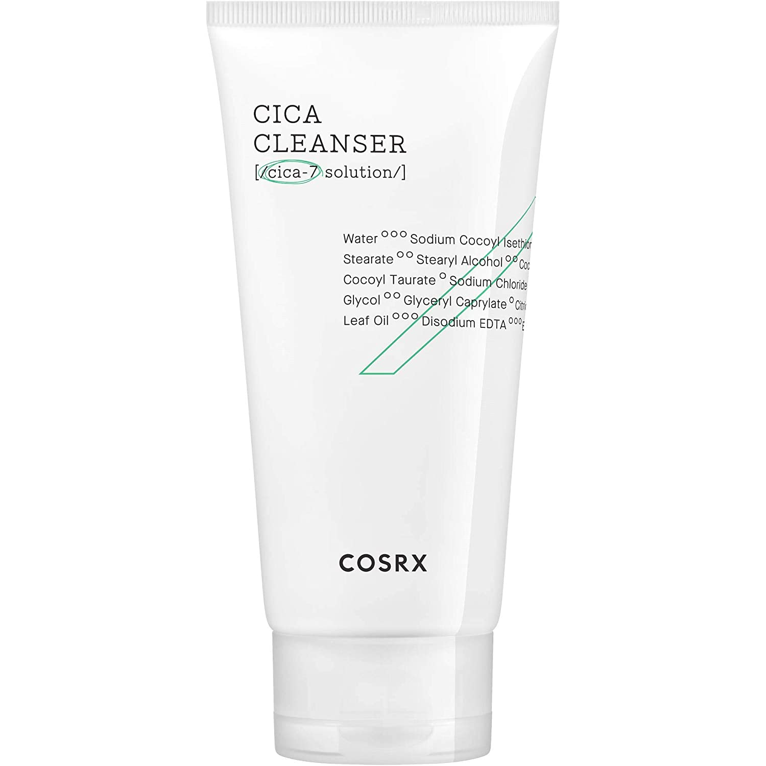 Pure Fit Cica Cleanser 150ml, COSRX COSRX Cleansing Foam