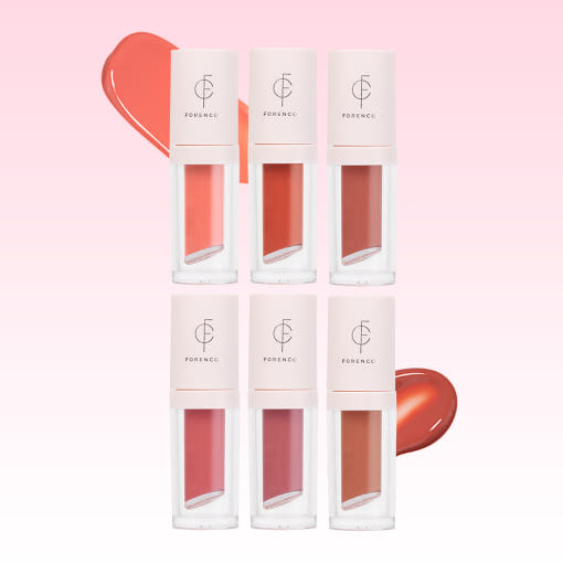 Pure Fixing Lips Tint 2.5ml, FORENCOS FORENCOS Lip Tint