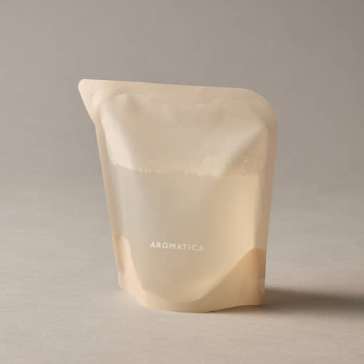 Pure & S Soft Feminine Wash (Refill) 300ml, AROMATICA AROMATICA Feminine Wash