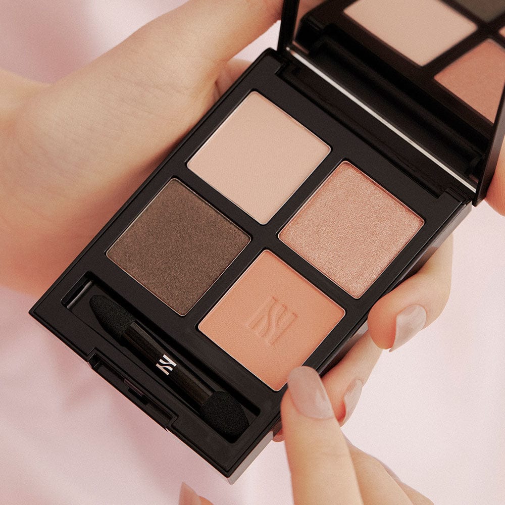 Quad Eye Color 10.5g, HERA HERA Eyeshadow