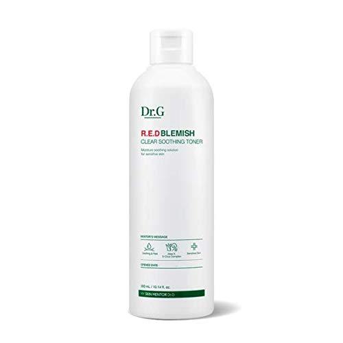 R.E.D Blemish Clear Soothing Toner 300ml, Dr.G Dr.G Balancing Toner