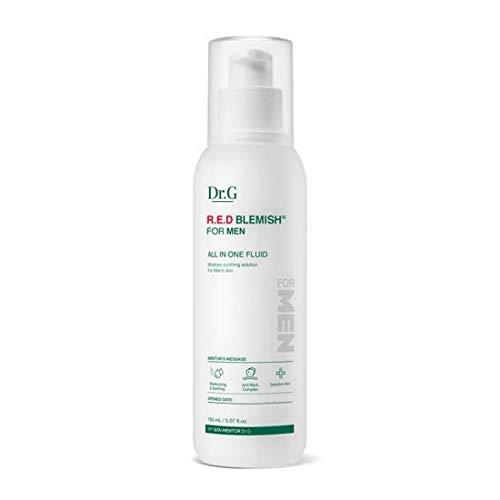 R.E.D Blemish For Men All In One Fluid 150ml, Dr.G Dr.G Lotion for Men