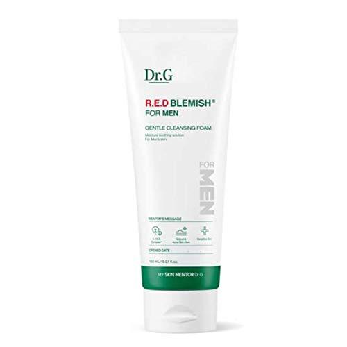 R.E.D Blemish For Men Gentle Cleansing Foam 150ml, Dr.G Dr.G Cleansing Foam