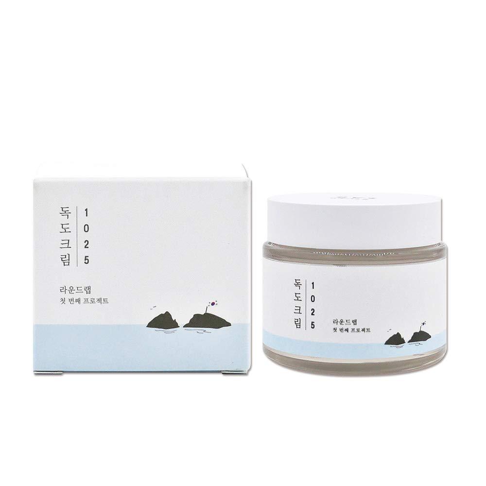 R1025 DOKDO Cream 80mL, Round Lab Round Lab Face Cream