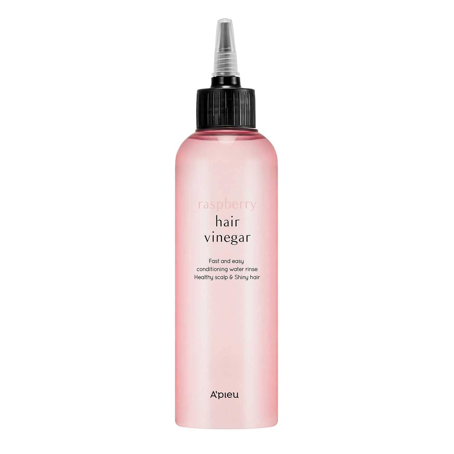 RASPBERRY HAIR VINEGAR 200ml, A'pieu A'pieu Hair Treatment