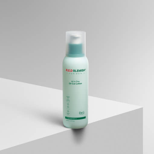 RED BLEMISH For Men All In One Oil Cut Lotion 150ml, Dr.G Dr.G All In One Lotion for Men