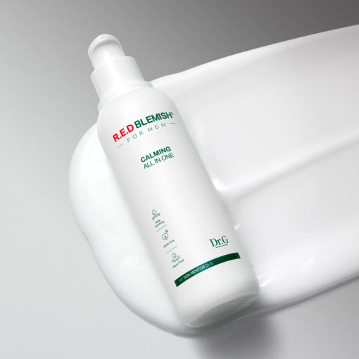 RED BLEMISH For Men Calming All In One 150ml, Dr.G Dr.G All In One Lotion for Men