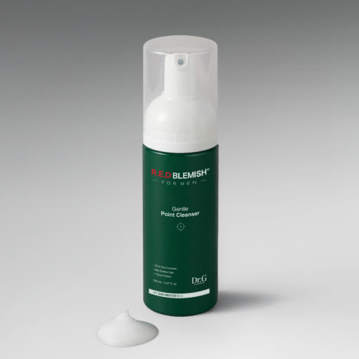 RED BLEMISH For Men Gentle Point Cleanser 150ml, Dr.G Dr.G Cleanser for Men