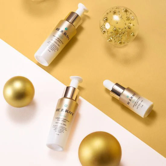REJURAN TURNOVER AMPOULE DUAL EFFECT 10ml 2EA (+8ml Ampoule) REJURAN Skincare Set