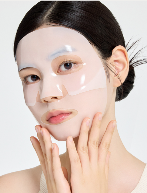 RICE CERAMIDE HYDROGEL MASK 31g X 4ea, FULLY FULLY Jelly Sheet Mask