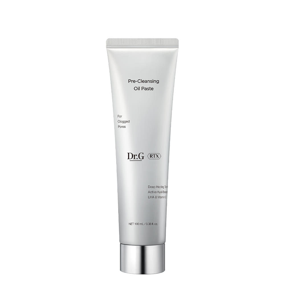 RTX Pre-Cleansing Oil Paste 100ml,Dr.G Dr.G Cleansing Oil