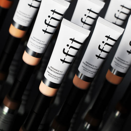 Radiance Fit Serum Foundation 30g (29colors), tfit