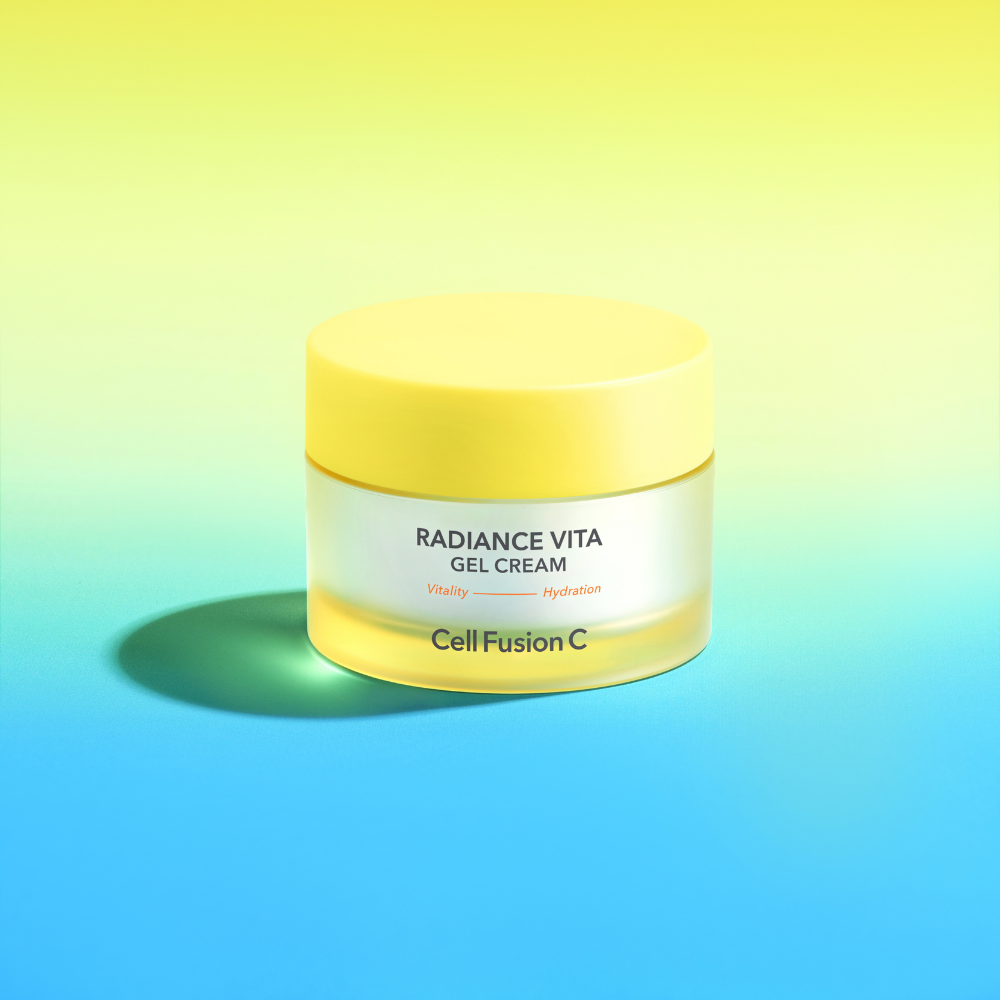 Radiance Vita Gel Cream 55ml, Cell Fusion C Cell Fusion C Cream