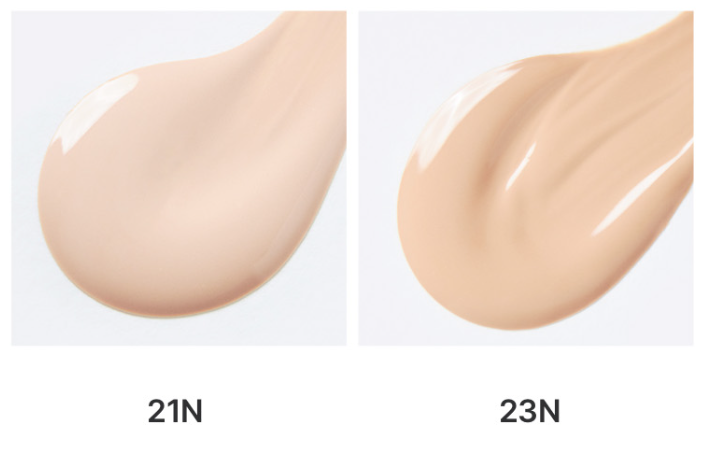 Radiant Pure Essence Cushion Set 14g+14g(Refill) (2colors), Biodance Biodance Cushion Foundation