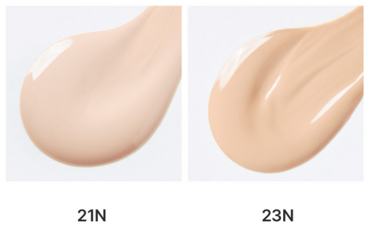 Radiant Pure Essence Cushion Set 14g+14g(Refill) (2colors), Biodance Biodance Cushion Foundation