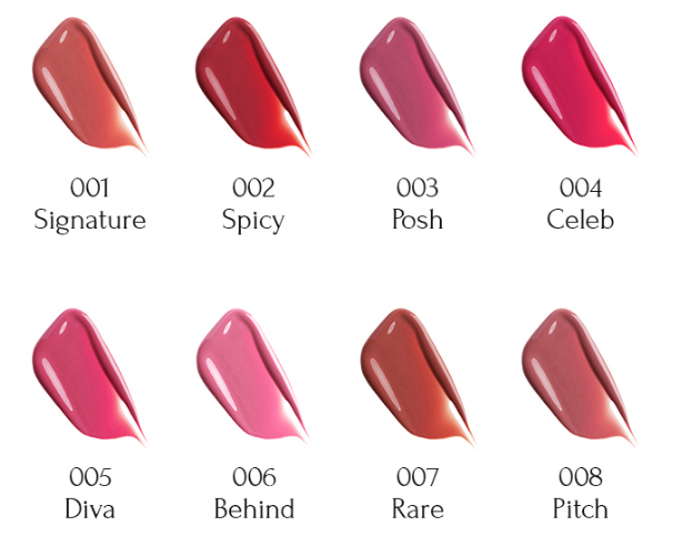 Rainbow Mansion Objet Water Tint 5.8ml, MUZIGAE MANSION MUZIGAE MANSION Lip Tint