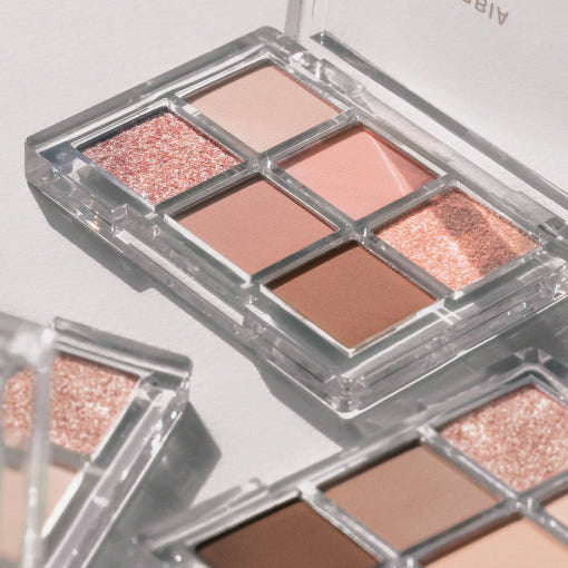 Ready to Wear Eye Palette 5g, BBIA BBIA Eyeshadow