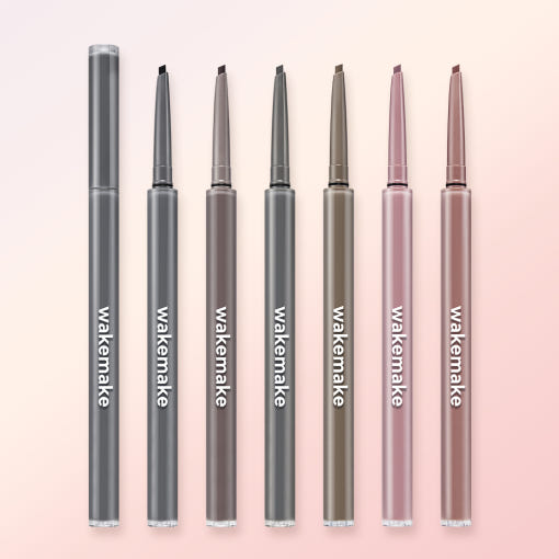 Real Defining Pencil Liner 0.03g (5colors), WAKEMAKE WAKEMAKE Eyeliner