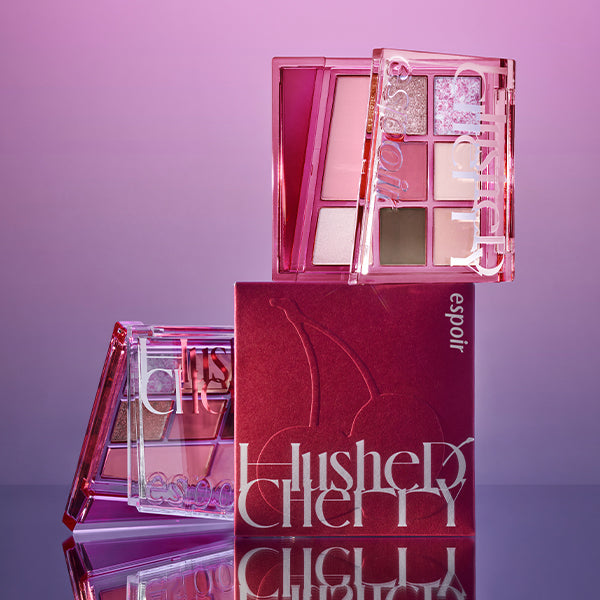 Real Eye Palette All New, espoir espoir Eyeshadow