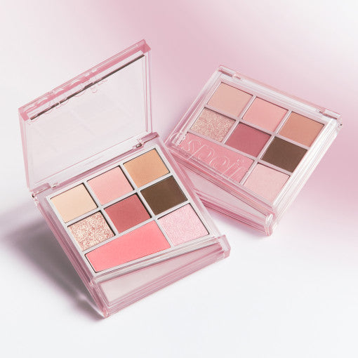 Real Eye Palette All New, espoir espoir Eyeshadow