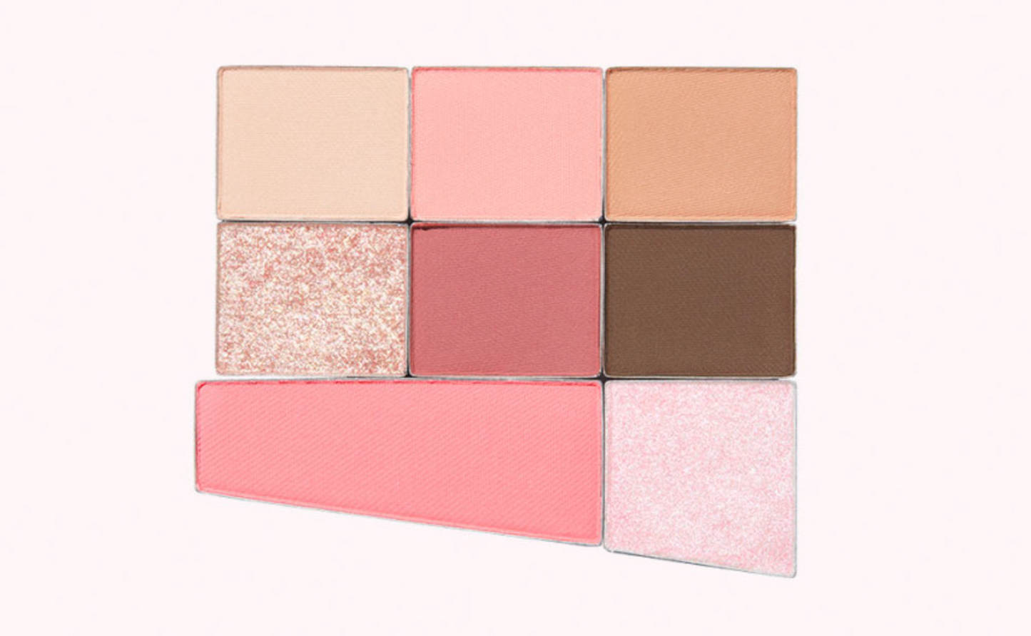 Real Eye Palette All New, espoir espoir Eyeshadow