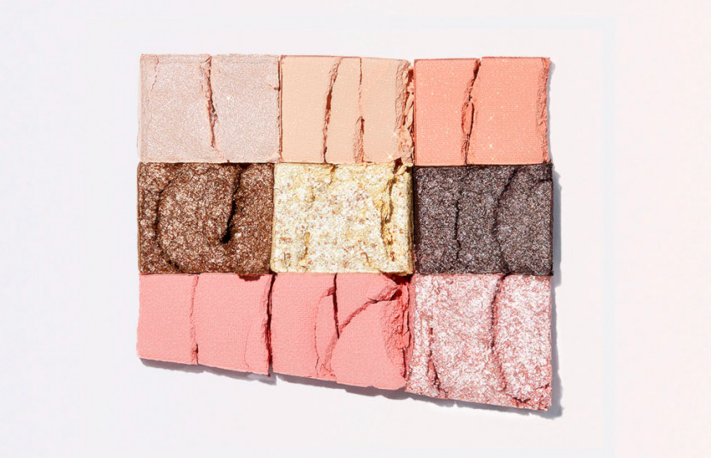 Real Eye Palette All New, espoir espoir Eyeshadow
