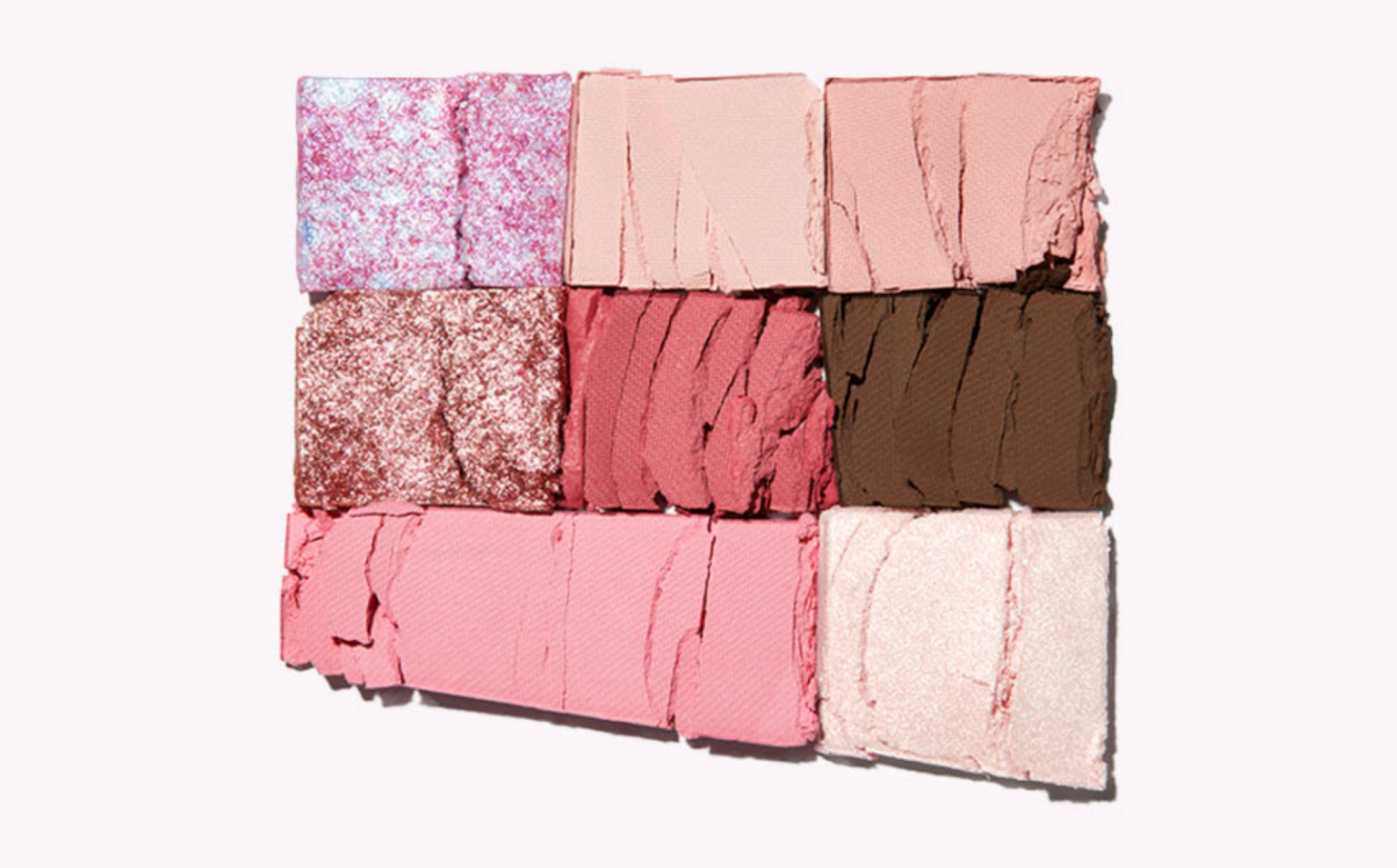Real Eye Palette All New, espoir espoir Eyeshadow