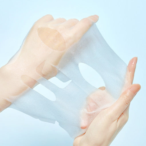 Real Hyaluronic Ampoule Mask Sheet 20ml X 10P, WELLAGE WELLAGE Sheet Mask
